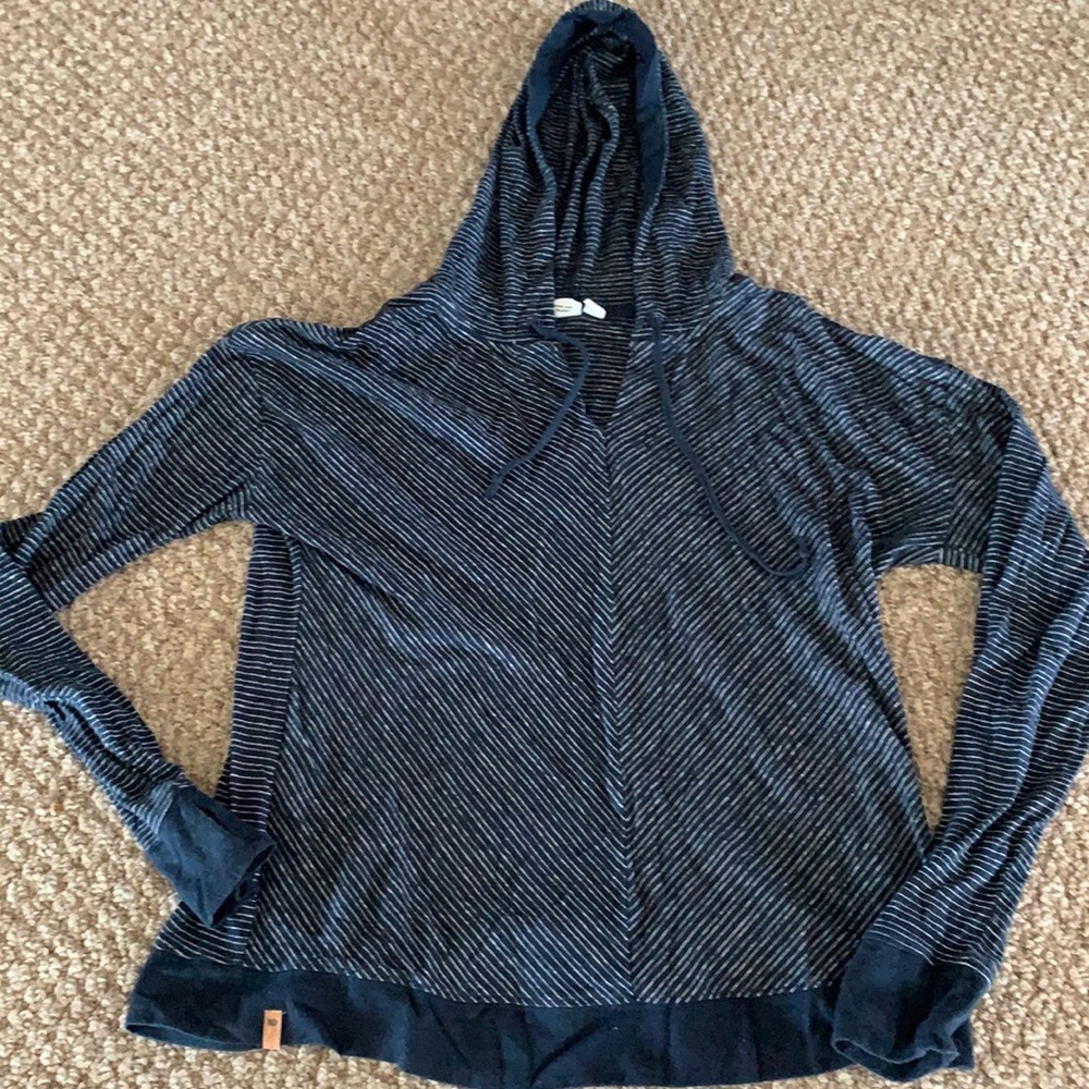 Tentree lightweight hoodie